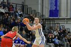 WBBall vs Clark  Wheaton College Women’s Basketball vs Clark University. - Photo By: KEITH NORDSTROM